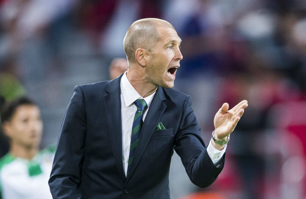 Berhalter om tiden i Bajen: ”Jag var fullständigt oförberedd”