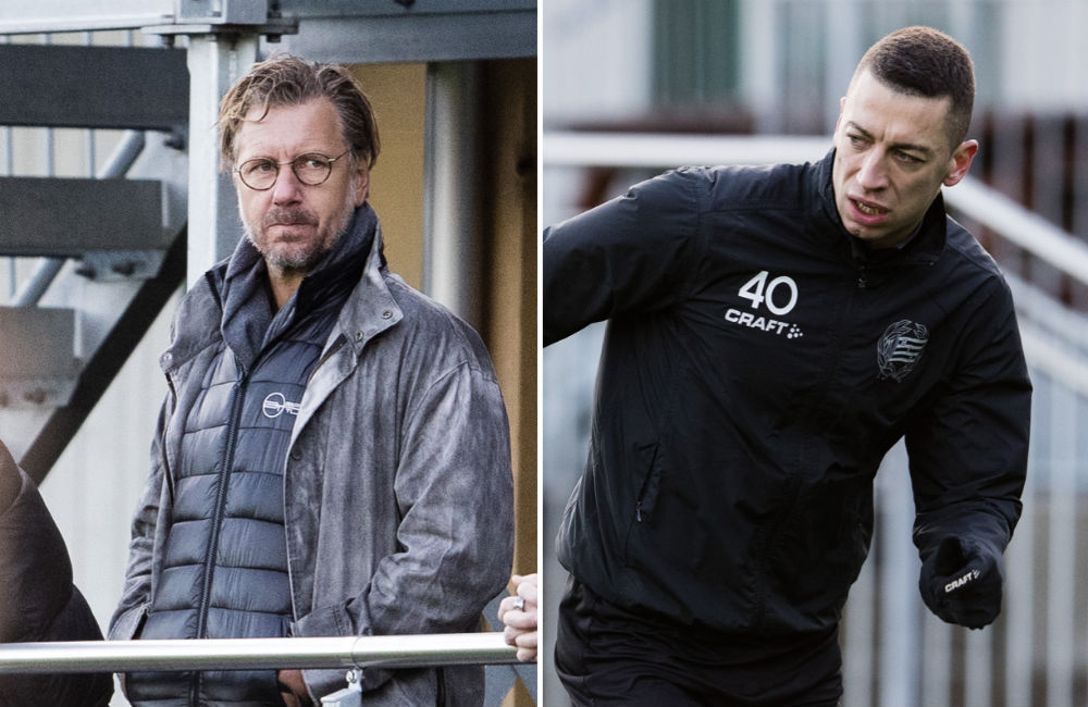 Jansson bekräftar kinesisk kontakt: ”Vi vet hur vi värderar Niko”