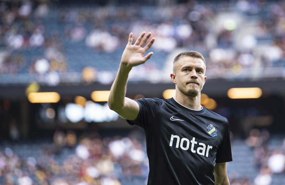 Lindkvist tillbaka efter sjukdom: ”Har varit jättejobbigt”