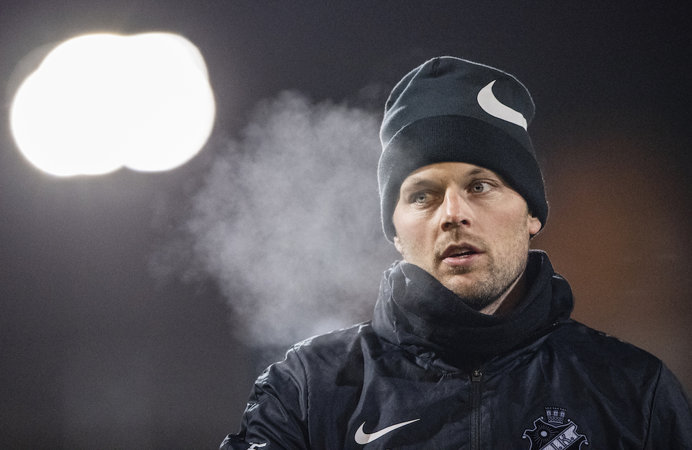 AIK Fotboll: Larsson om AIK:s nya spelsätt: ”Blir jobbigt för motståndarna”
