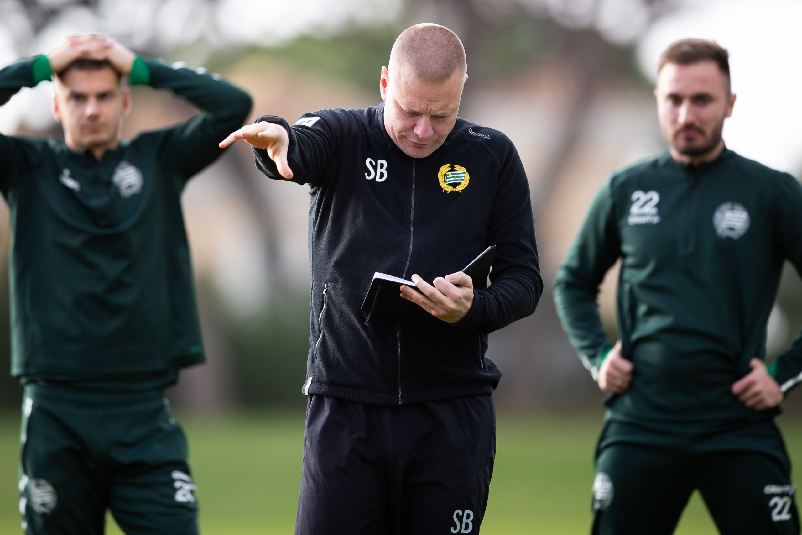 Daniel Sjöberg: Jag skulle ha gjort precis som Stefan Billborn