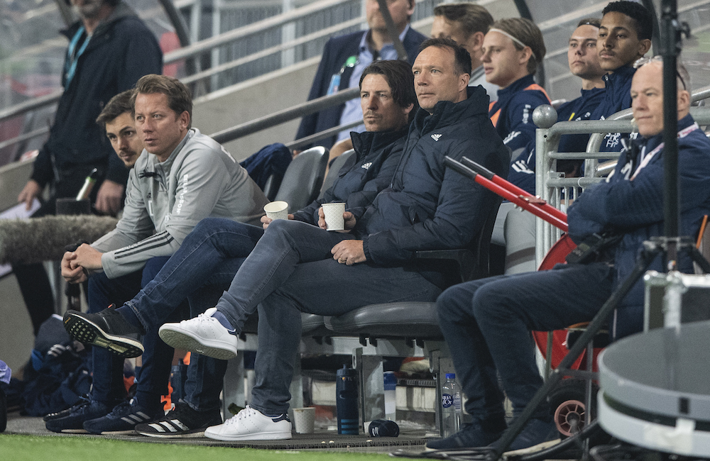 DIF:s match mot Degerfors ställs in på grund av coronaviruset