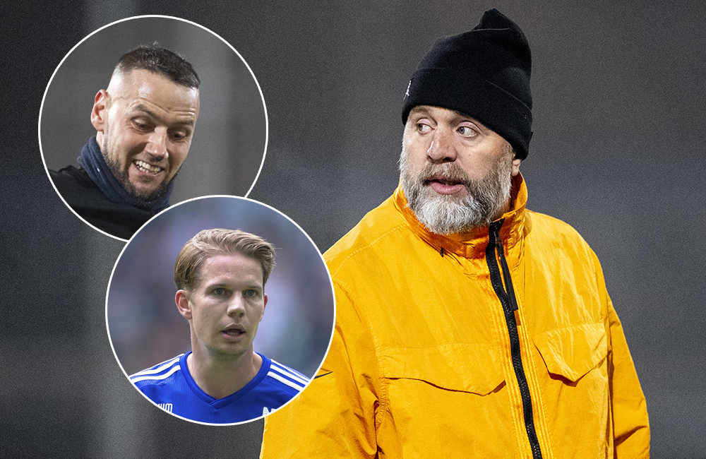 AIK stänger inte dörren för fler nyförvärv: ”Vi jobbar på det”