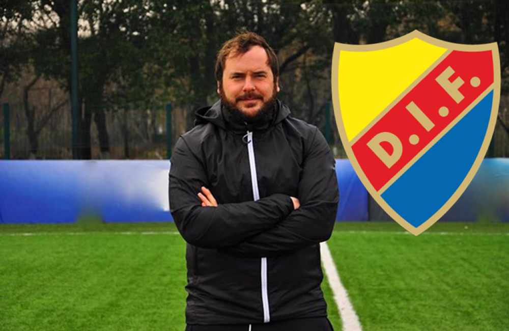 Djurgårdens akademichef: ”Fotbollen blir en trygghetspunkt”