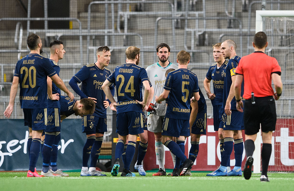 Djurgården Fotboll: Danielson beskviken efter segern: ”Såg inte alls bra ut i dag”
