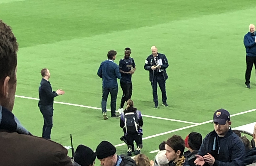Banda klar för DIF: ”Vill nå Champions Leagues gruppspel”