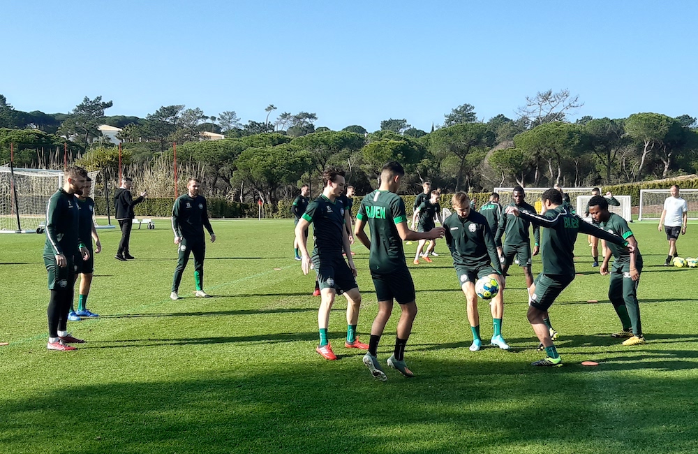 Ingen debut för  Paulinho i morgon: ”Kommer inte byta sönder”