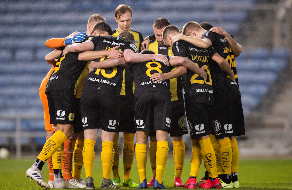 Matchanalys: Hammarby får ha tålamod med Johannsson