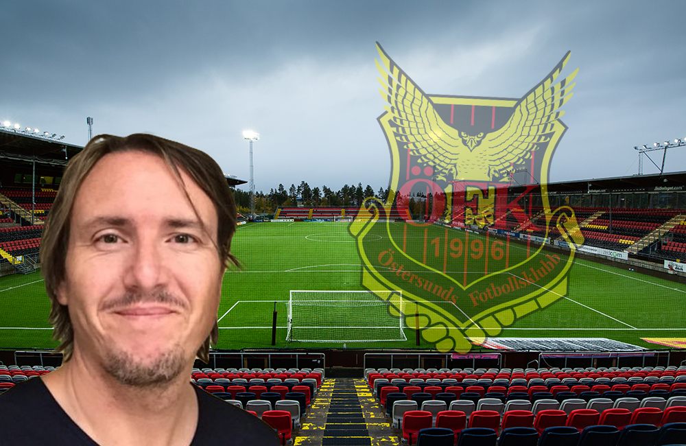 Daniel Sjöberg: Östersunds FK är allsvenskans douchebag