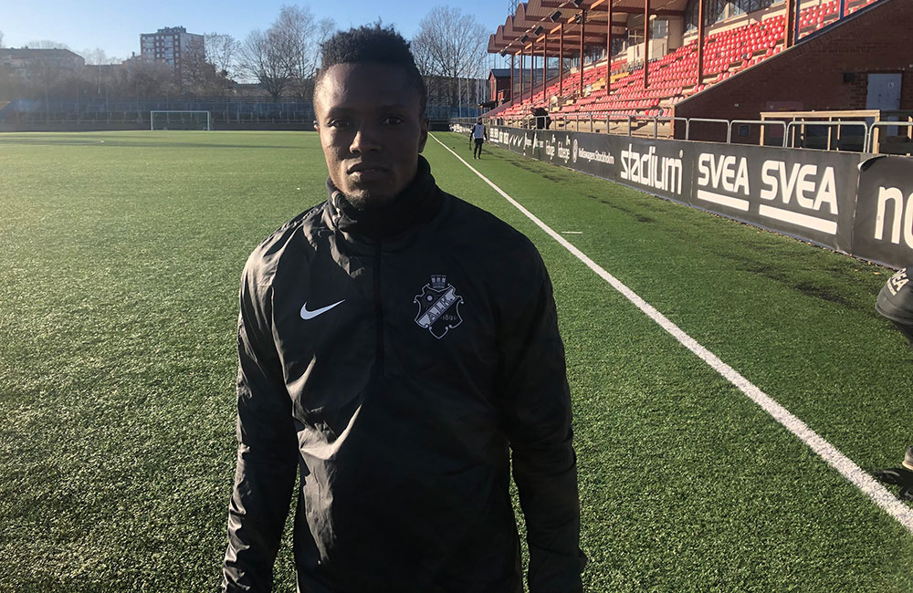 Kalokoh om vädret i Sverige: ”Det är verkligen ett kallt land”