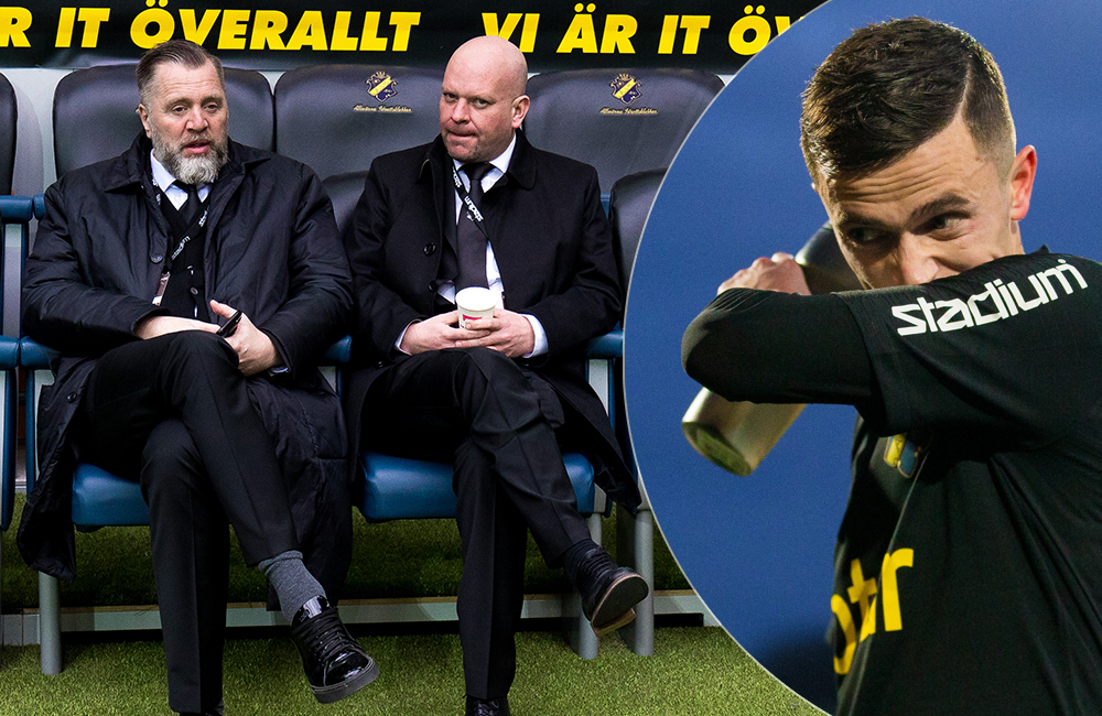 ”Kan albanska ligan bättre än den engelska” – vi möter AIK:s chefsscout