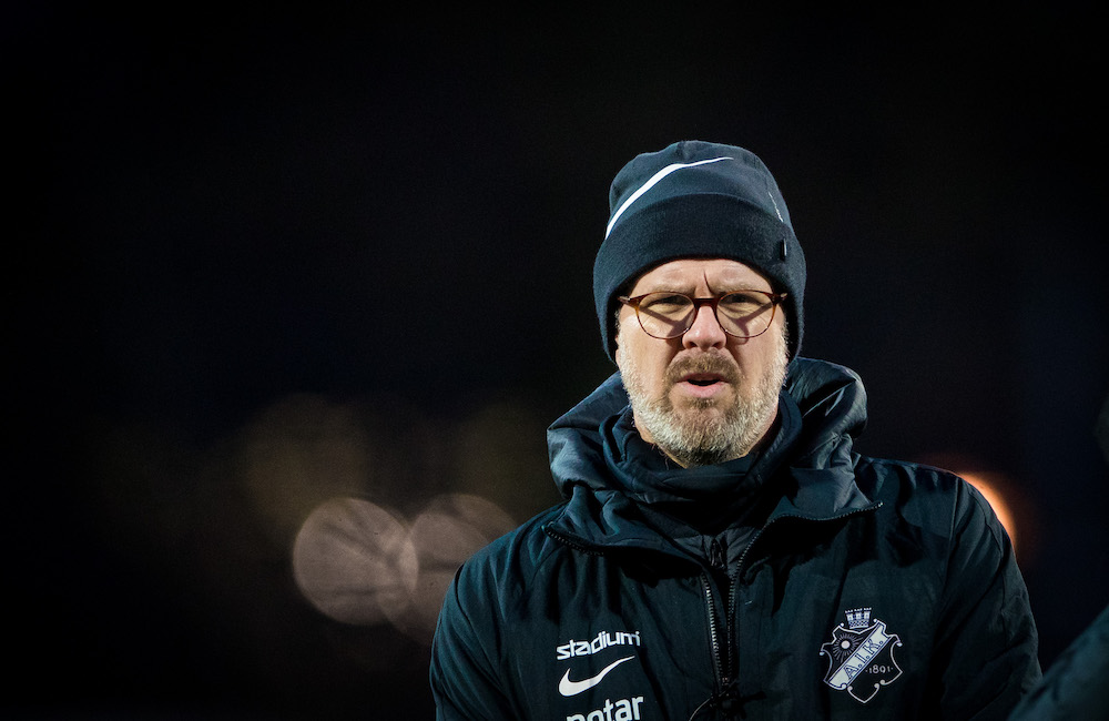 Rikard Norling: ”I många stycken har Hammarby gått om oss”