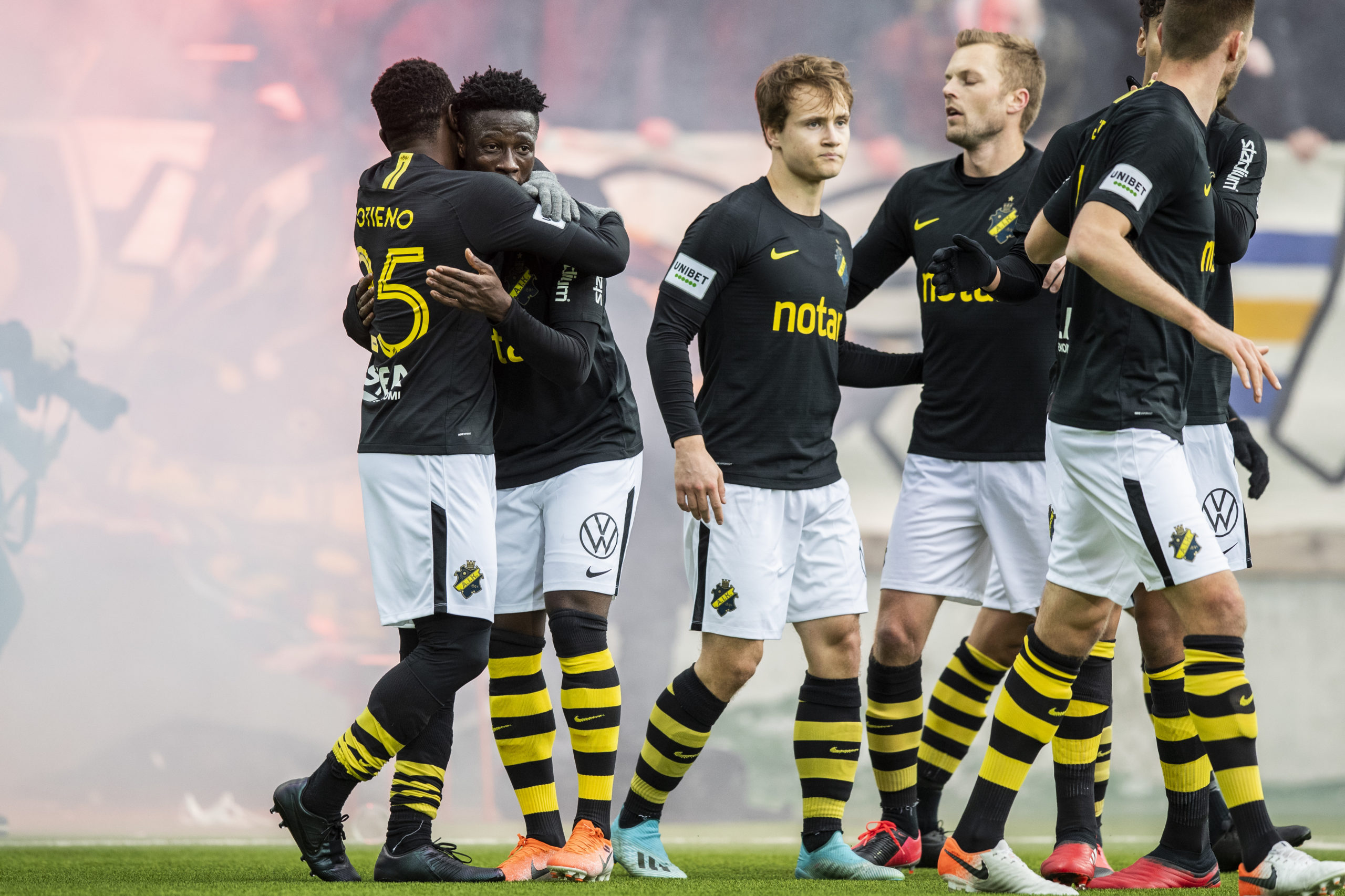 Bekräftat: AIK:s första match efter sin karantän – möter Vasalund