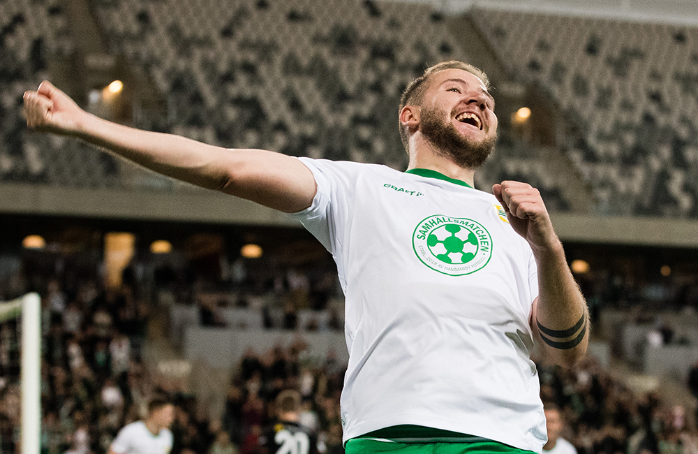 Bojanic efter gruppsegern: ”Vi känner ändå en besvikelse”