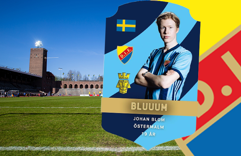 Djurgården tävlar mot storlagen i internationell Fifa-turnering