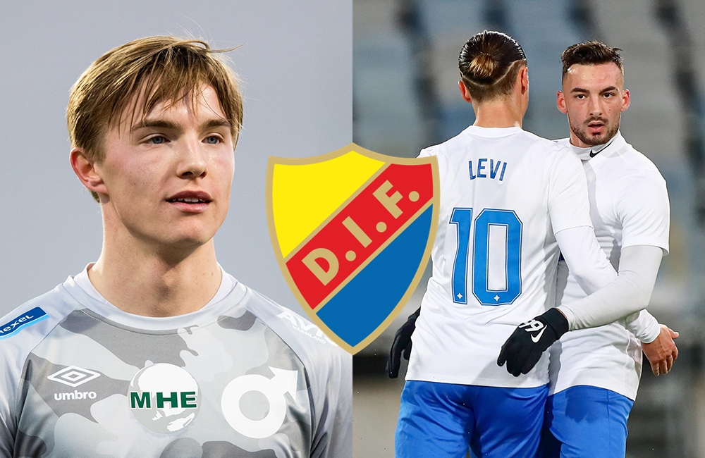 Efter cupfiaskot – Djurgården kör två nya träningsmatcher