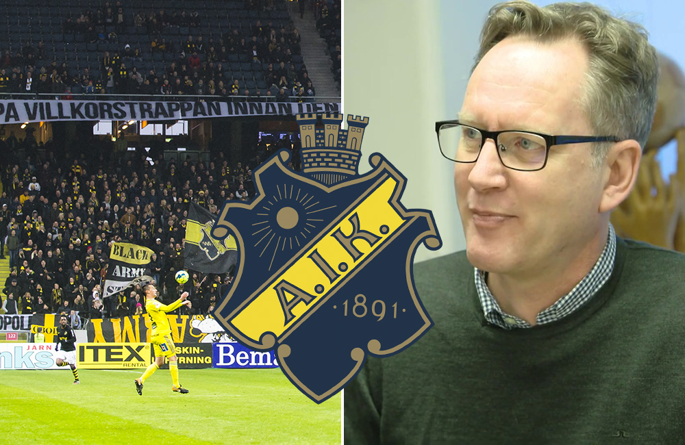 AIK på väg att permittera personal – förhandlingar pågår