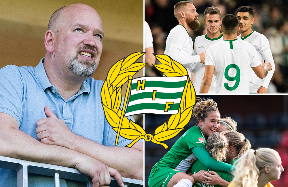 Henrik Kindlund: ”Klubben är superstark, ekonomin är stabil”
