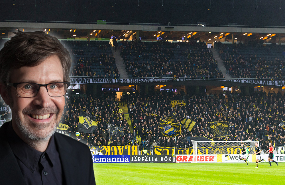 Lennart Hedstigen: Bäst för Sverige om AIK får EL-platsen