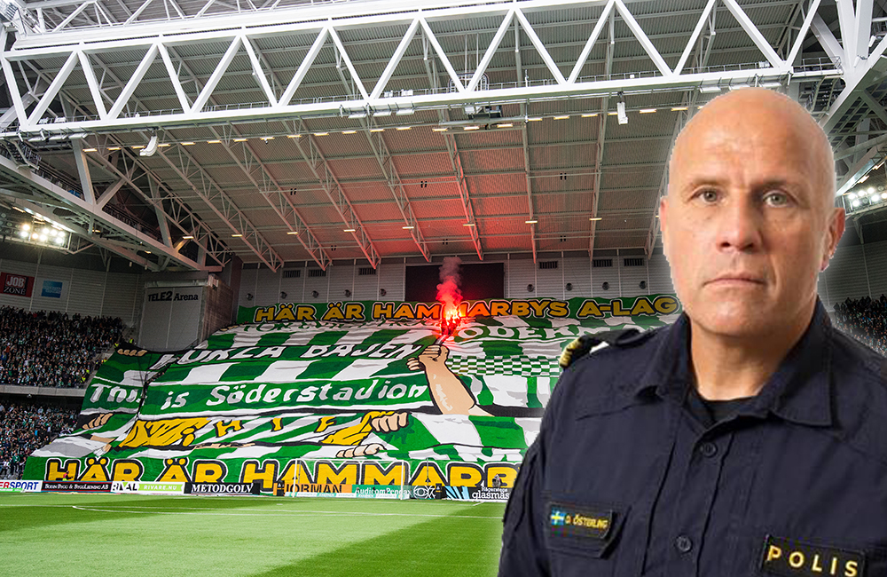 Polisens uppmaning efter Bajens kritik: ”Överklaga våra beslut”