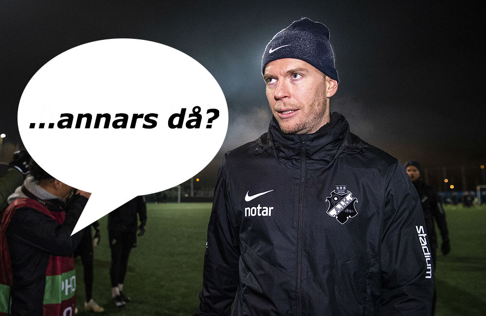 Per Karlsson: ”Jag skulle vilja känna på friheten att flyga”