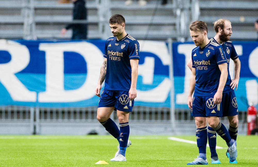 Djurgården utslagna ur cupen– spelarbetyg efter förlusten