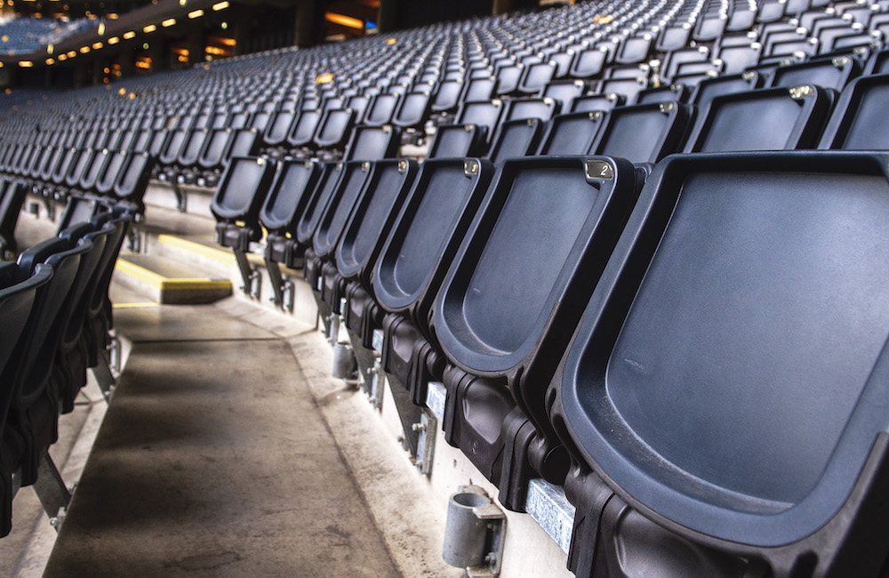 Supportrarna upprörda över reducerad publik: ”Tycker det är skit”