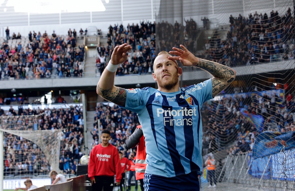 Uppgifter: Magnus Eriksson återvänder till Djurgården