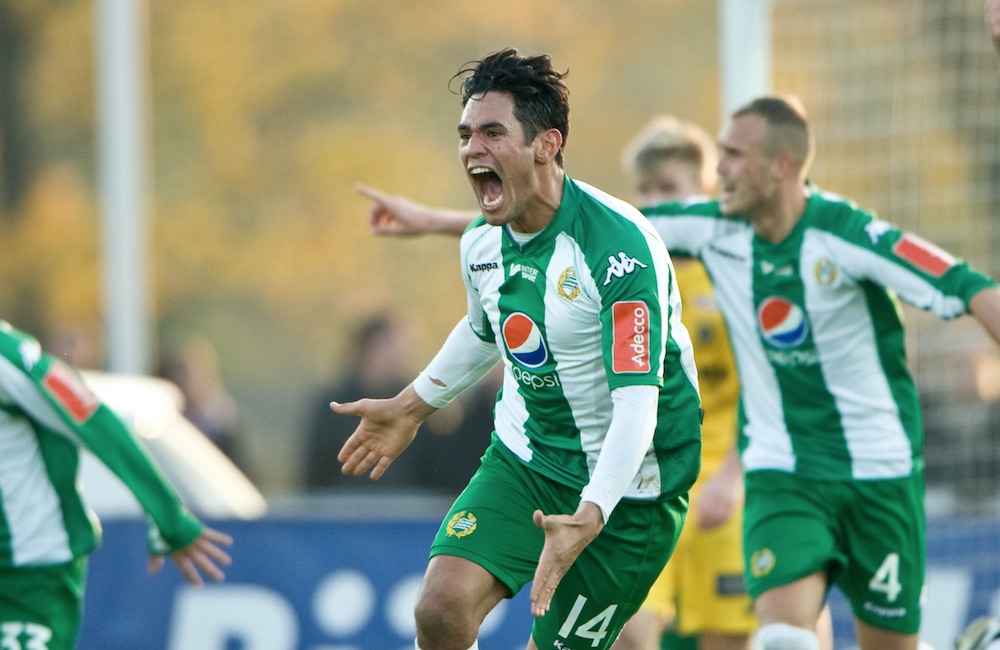 DOKUMENT: Skottet i Ängelholm – när Bojassén räddade Bajen