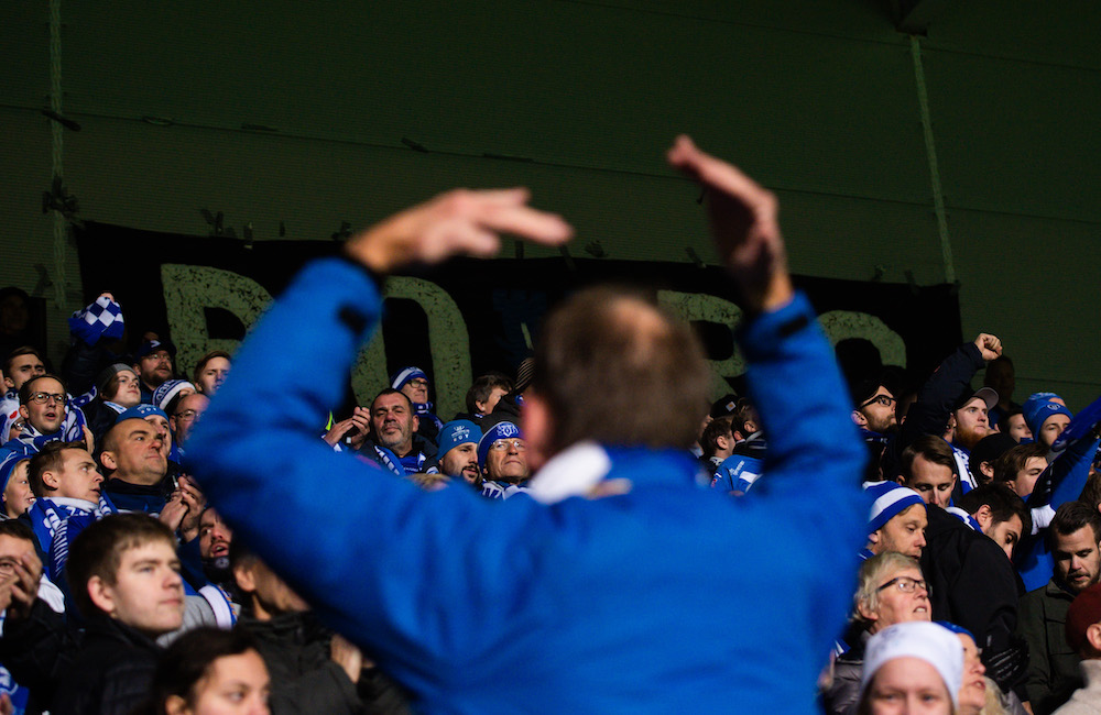 Norge tvingas till publikfria matcher – fram till september