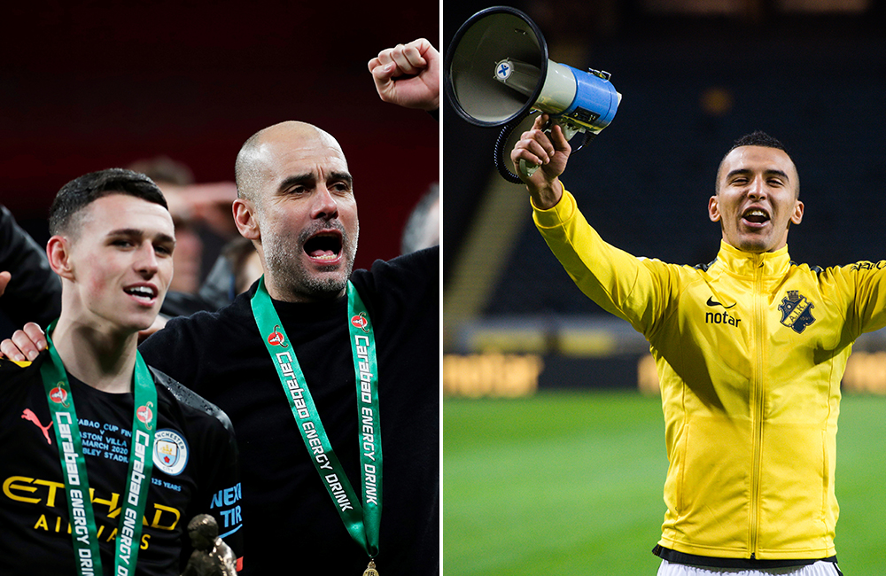 Bahoui vidare i Fifaturneringen: ”AIK går alltid för vinst”