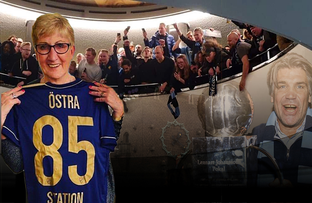 Östra Station hotas av konkurs: ”Vi klarar oss till maj”