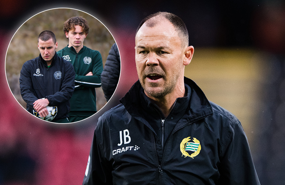 Björklund: ”Nådde en brytpunkt där det var för dålig kvalité”