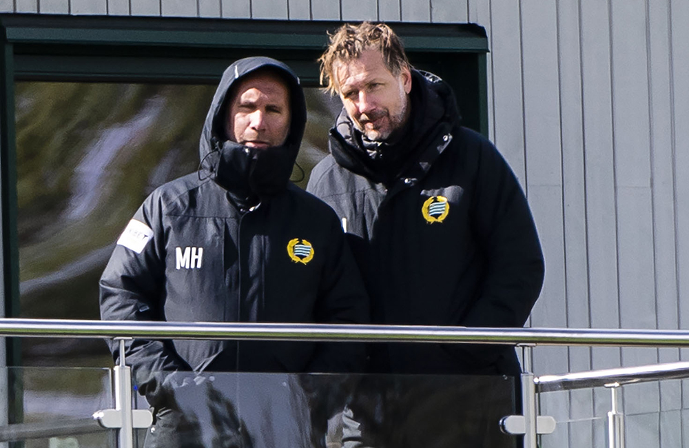 Efter Amoo-affären – Bajen bjuder in nigeriansk duo: ”Jäkligt bra”