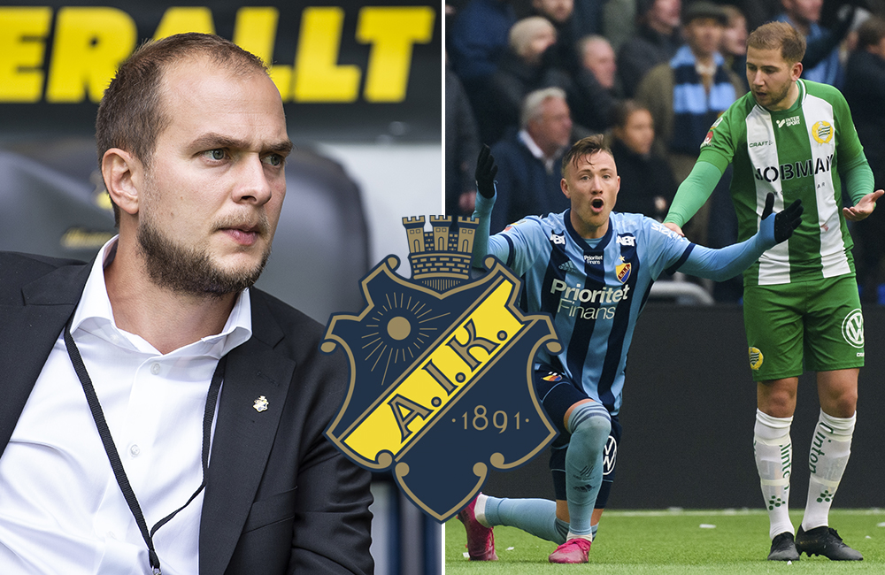 Sportchefen: Därför nobbade AIK den nya turneringen