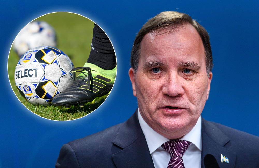 Stefan Löfven starkt kritisk mot StFF: ”Onödigt och oansvarigt”