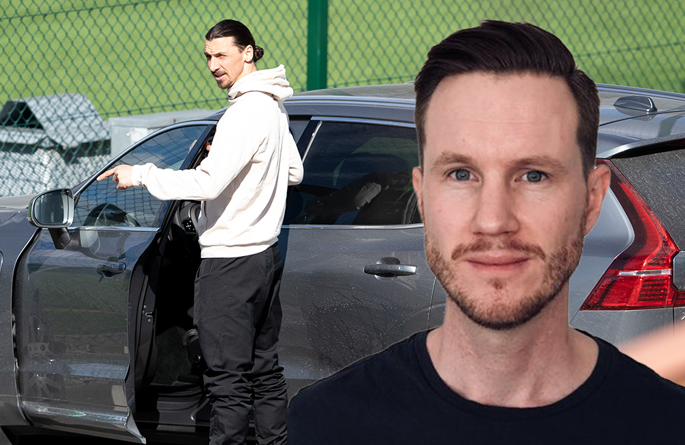 Månsson: Har ni tänkt på hur bra Zlatan passar i Hammarby?
