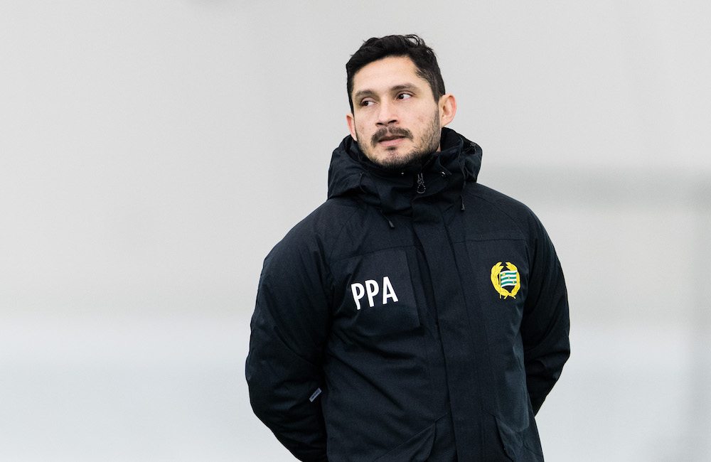 Pablo Pinones-Arce: ”Varit bra sett till förutsättningarna”