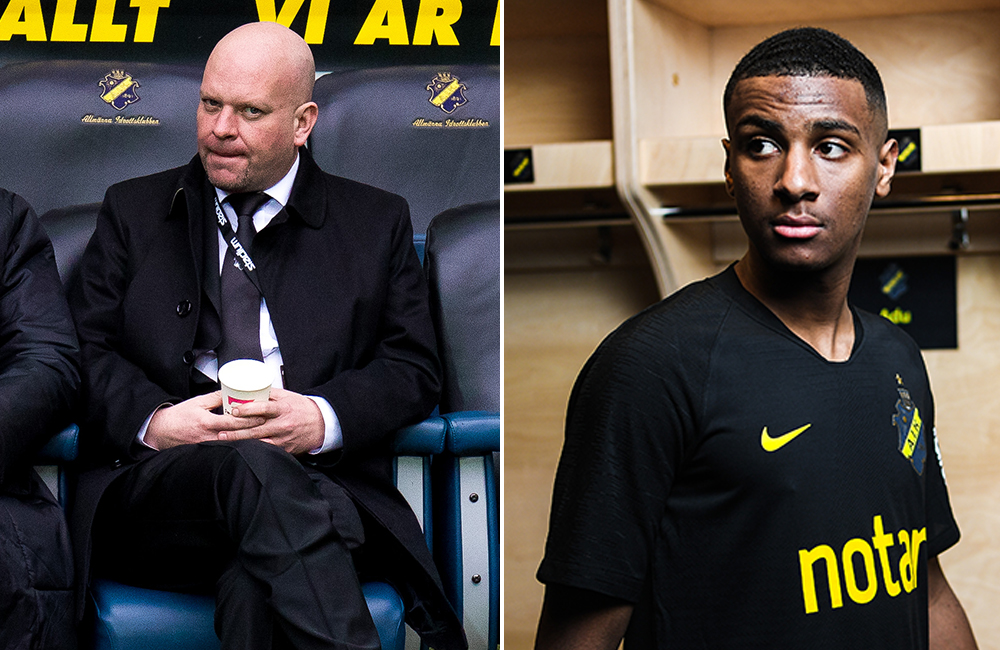 Ackerman om Abraham: ”Hade inte gjort den affären idag”