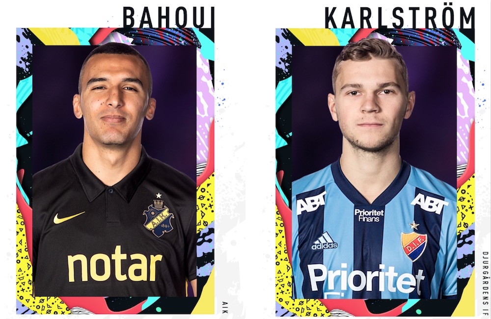 Bahoui möter storlagen i Fifa: ”Ska jogga hem turneringen”