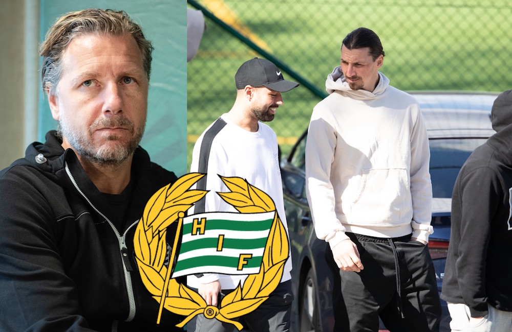 Jesper Jansson om Zlatan: ”Han kom in som en i gänget”