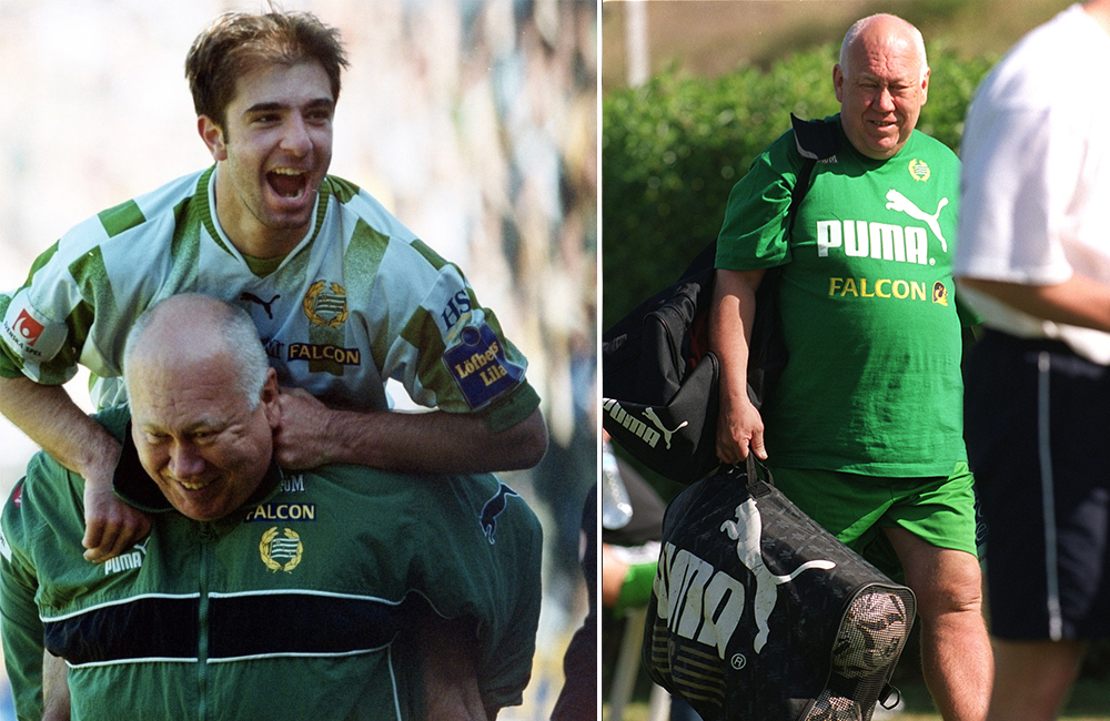 Hammarby-ikon har gått bort: ”En fantastisk ambassadör”