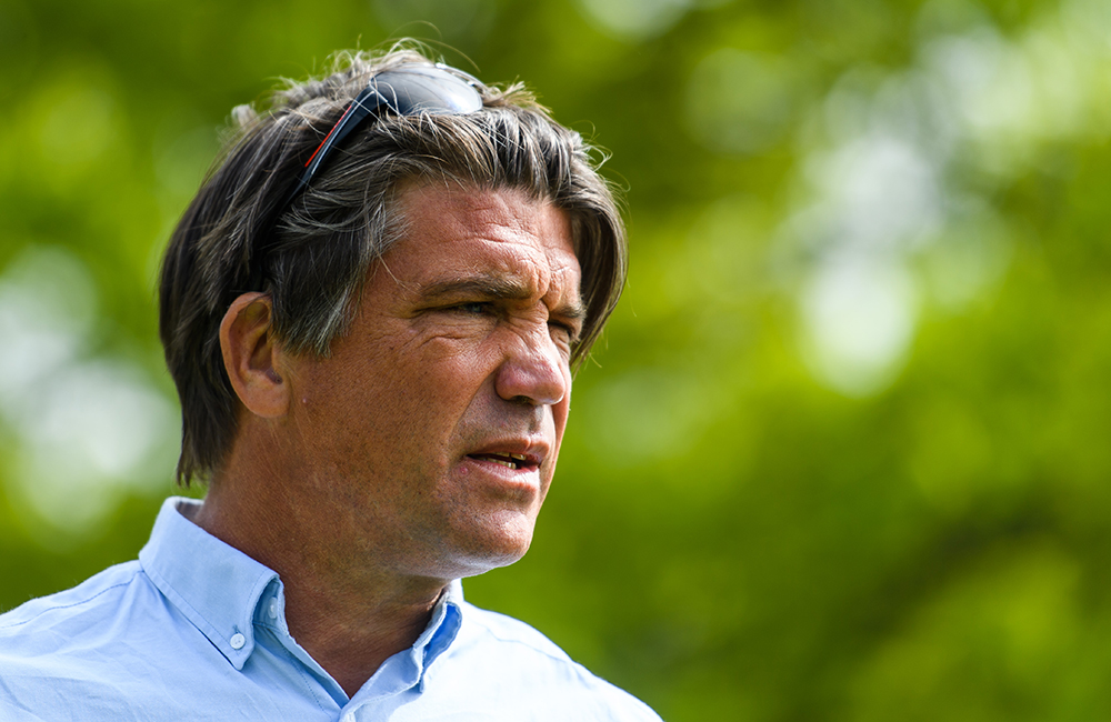 Andersson: ”Allsvenskan är viktig – CL är ännu viktigare”
