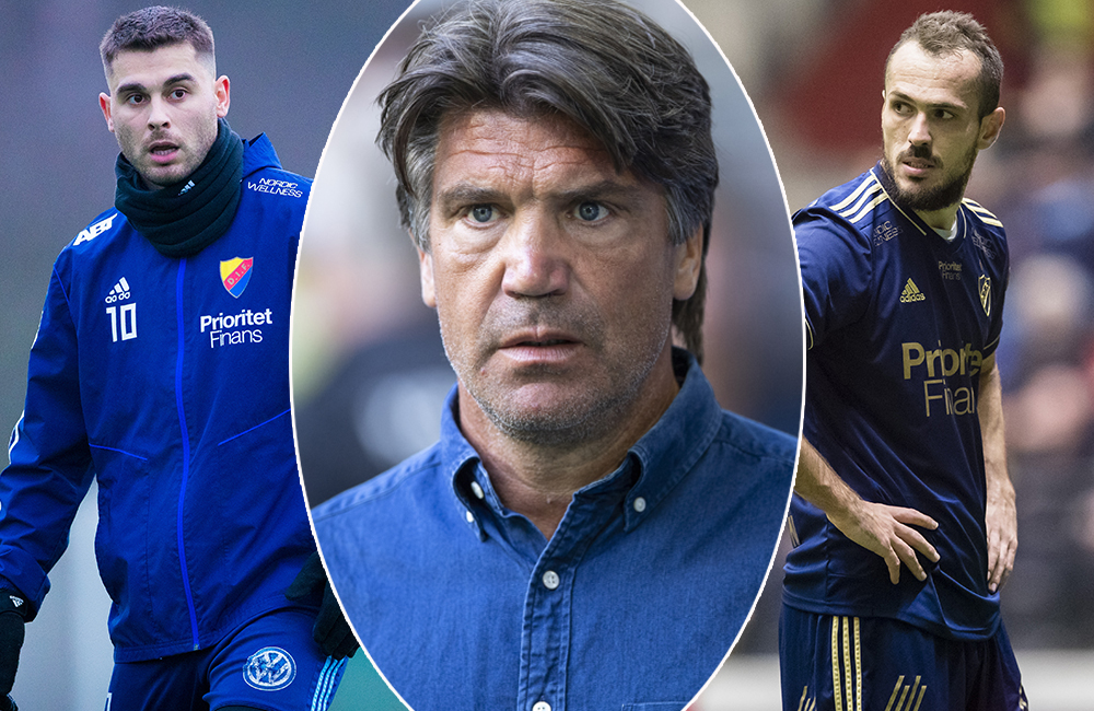 Djurgården om sänkta spelarlöner: ”Inte haft den diskussionen”