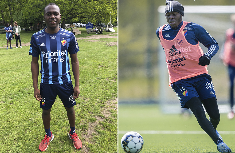 Chilufya om oron för sin familj: ”Något fruktansvärt kan hända”