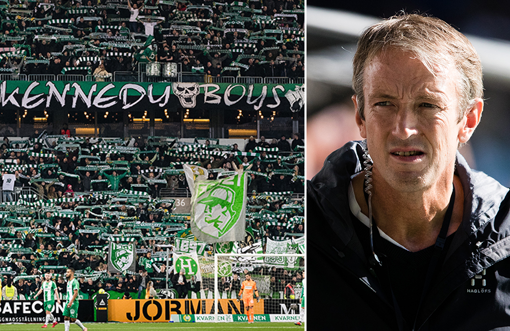 Rickmer: ”Vissa lag kanske spelar med publik – andra inte”