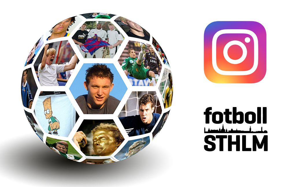 Fotboll Sthlms Instagram ökar: ”Funkar bättre när jag styr”