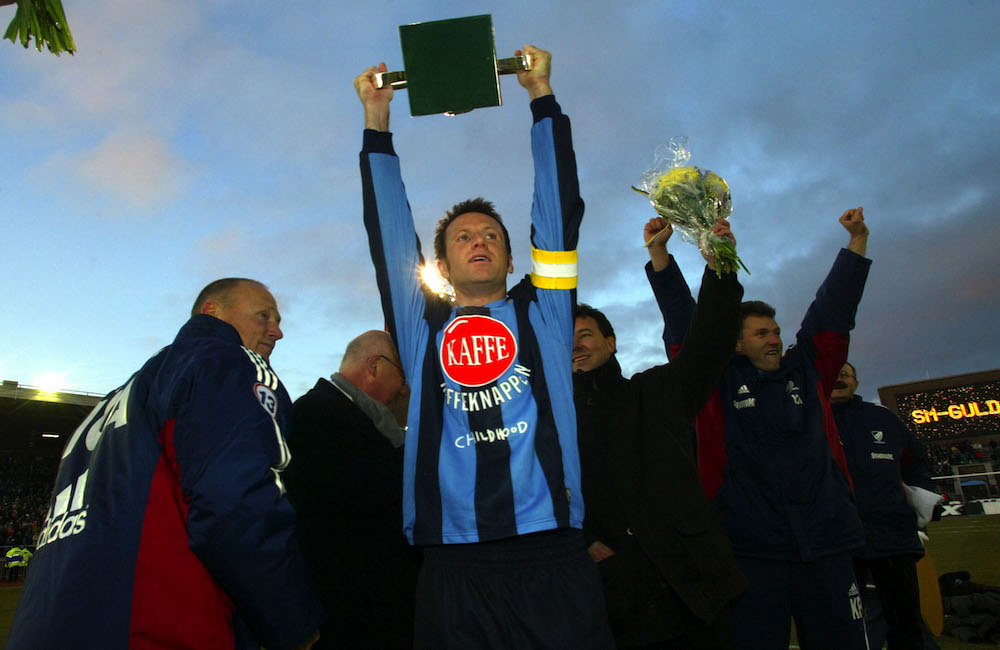 Markus Karlsson om livet som agent: ”Fy fan, inget för mig”