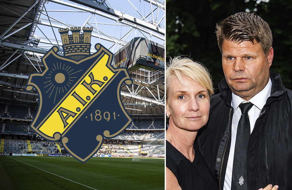 AIK-chef väljer att lämna klubben: ”Haft sju fantastiska år”