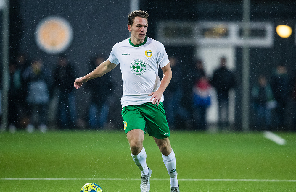 Björklund kan göra U21-debut – blixtinkallad till landslaget